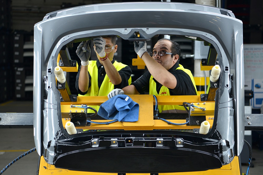 Presente y futuro de la Logística 4.0: experiencias de avance en LATAM