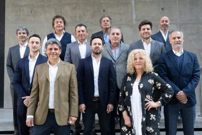 CIALI renovó autoridades