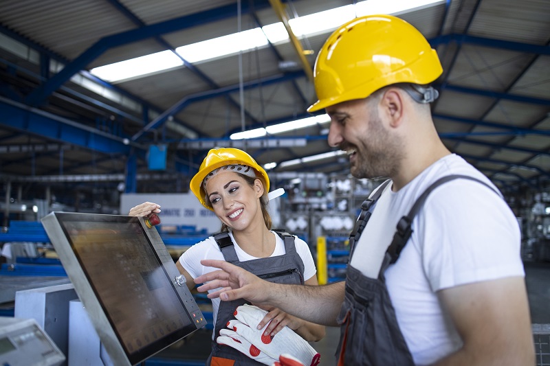 Generar fuentes de trabajo sólo con automatizar procesos