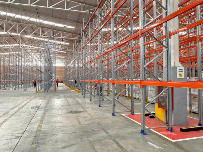 Calyco tiene nuevo almacén en Chile con capacidad para 5.000 estibas