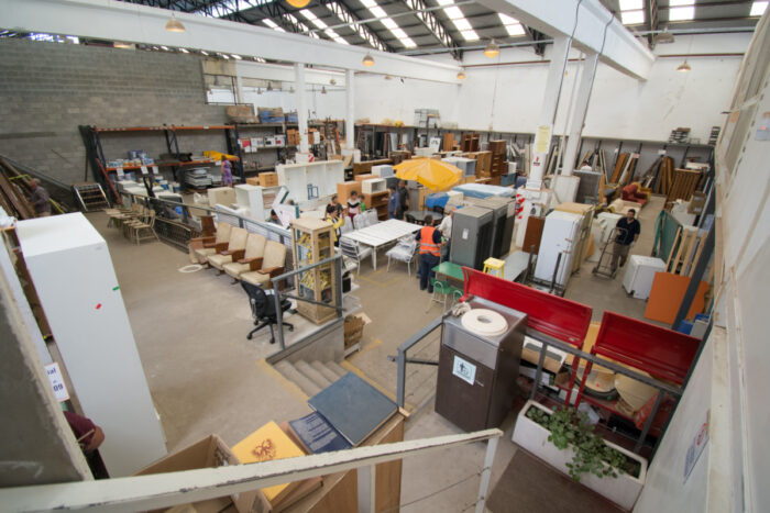 Vivienda Digna: el rol de la logística en el área social