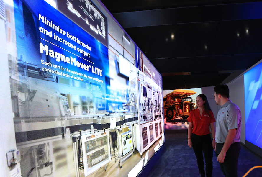 Se celebrará AUTOMATION FAIR® en Chicago