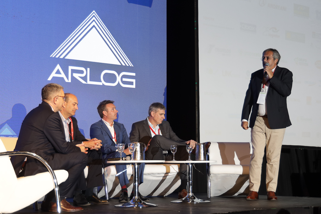 El Encuentro Nacional de ARLOG abordó tendencias sobre capital humano, comex, sustentabilidad, tecnología, integración y consumo
