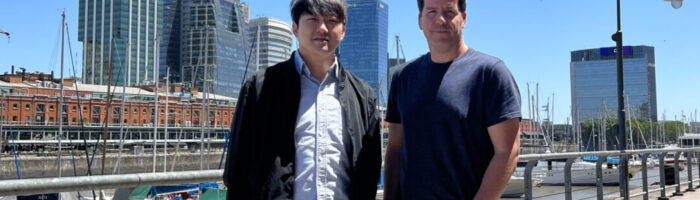 Una empresa argentina y una coreana arman un hub tecnológico