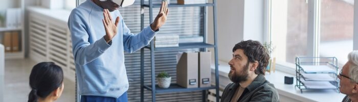 ¿Cómo perciben los empleados la inteligencia artificial?