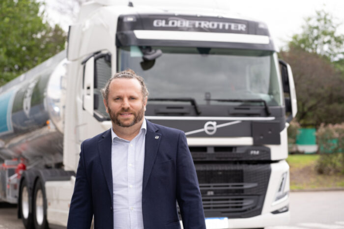 Federico Schröter, nuevo director de Desarrollo de Red de Volvo