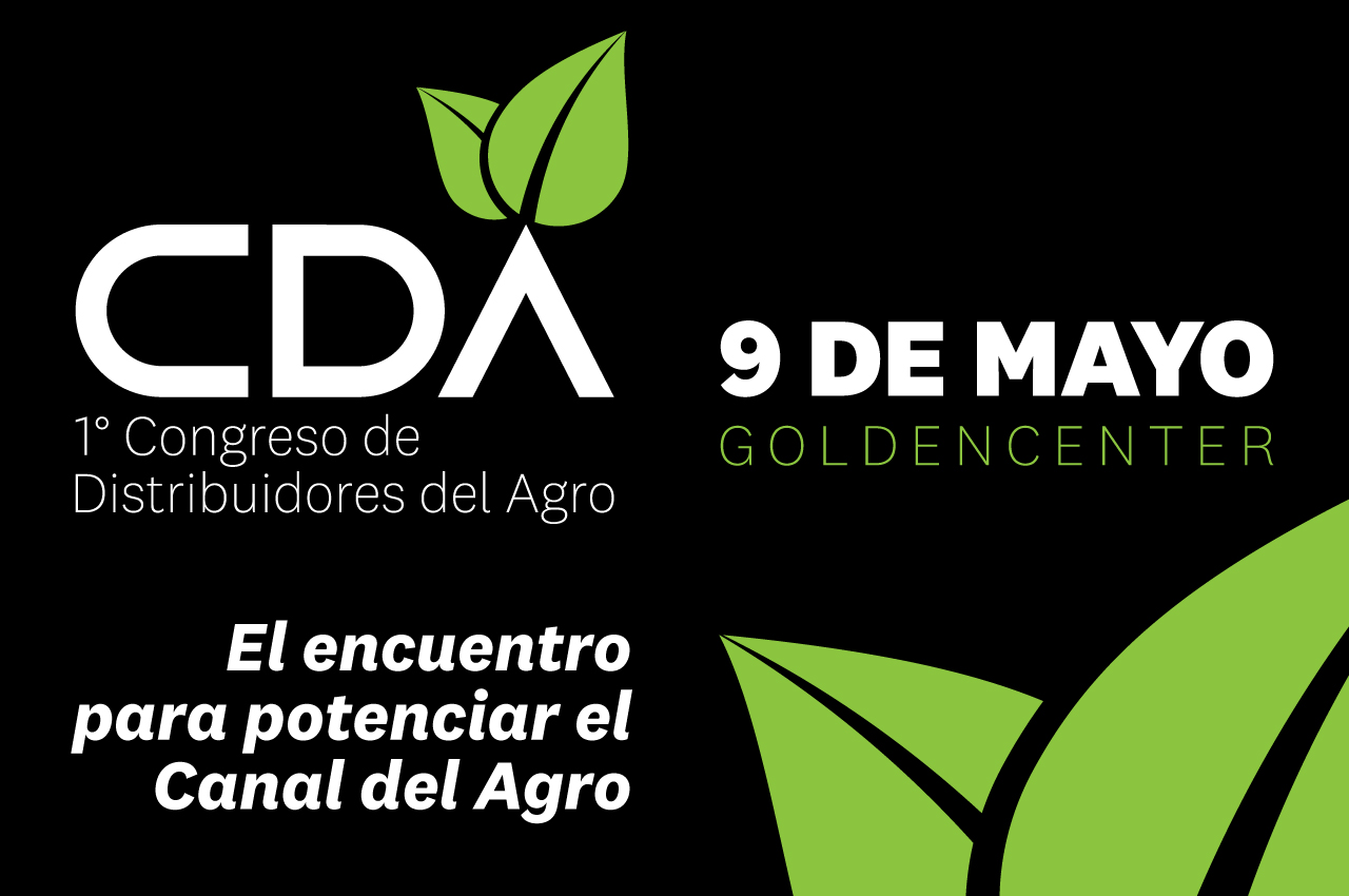 Abre su inscripción el Primer Congreso de Distribuidores del Agro  