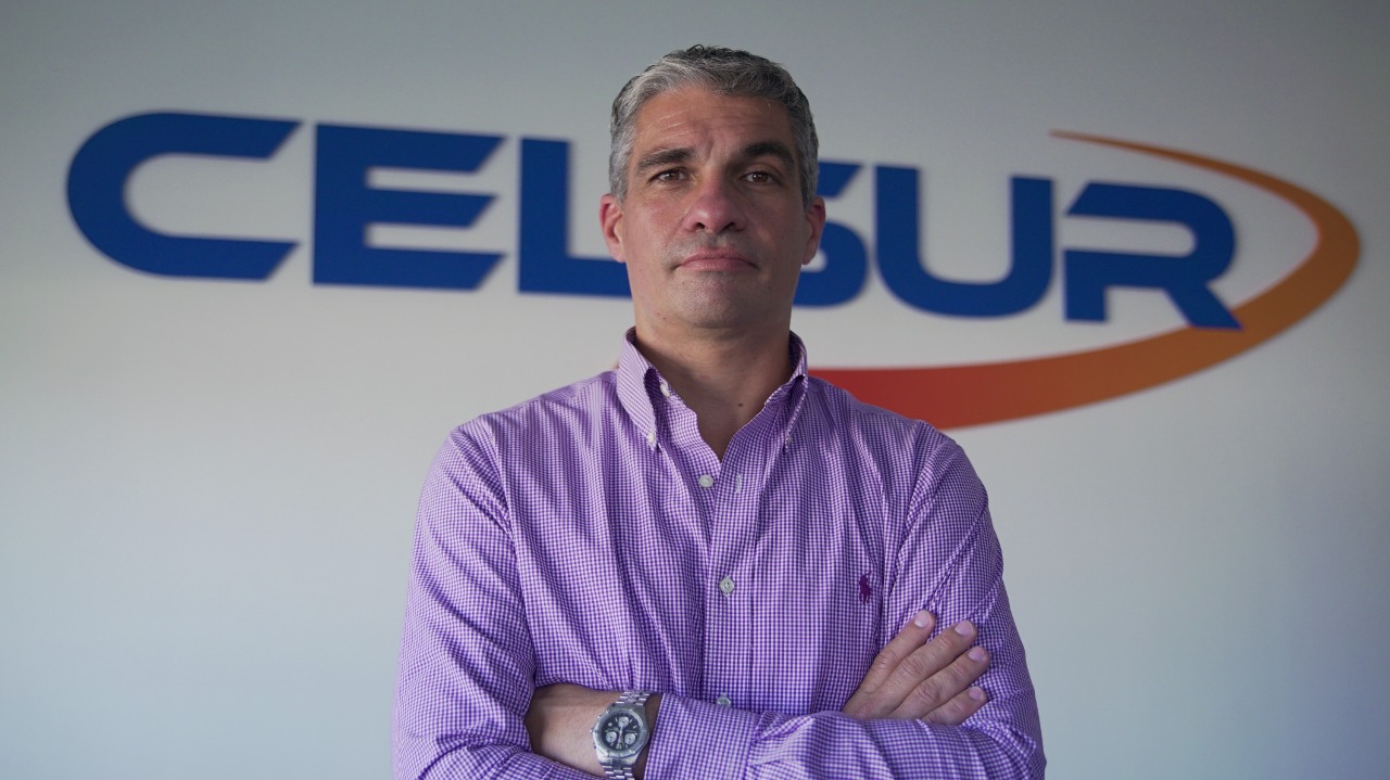 Gabriel García: “Un blockchain eficiente permitirá mejorar la trazabilidad de las entregas”