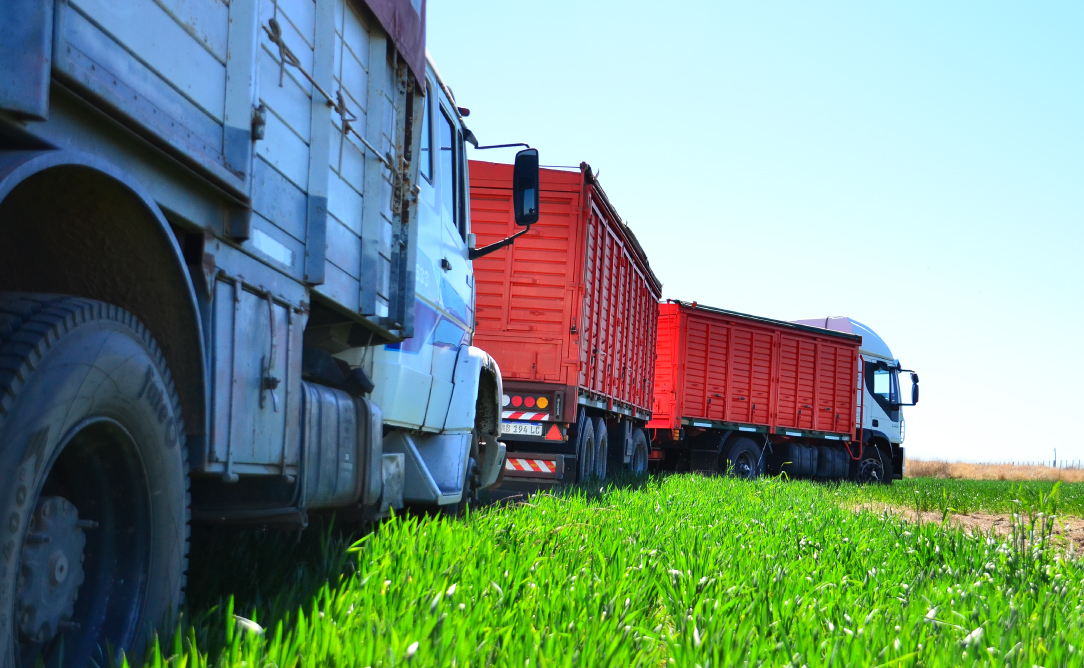 El Índice de Costos de Transporte aumentó 5,5% en enero
