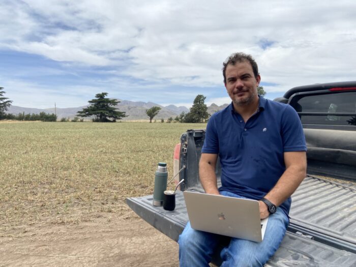 Logística del agro: Avancargo transportará el 30% de la cosecha de espiga de maíz