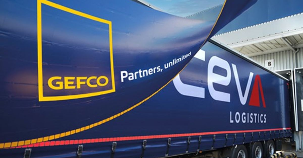 Logística automotriz: GEFCO se convierte en CEVA