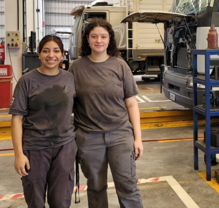 Mujeres en la industria automotriz: Volvo historias que inspiran