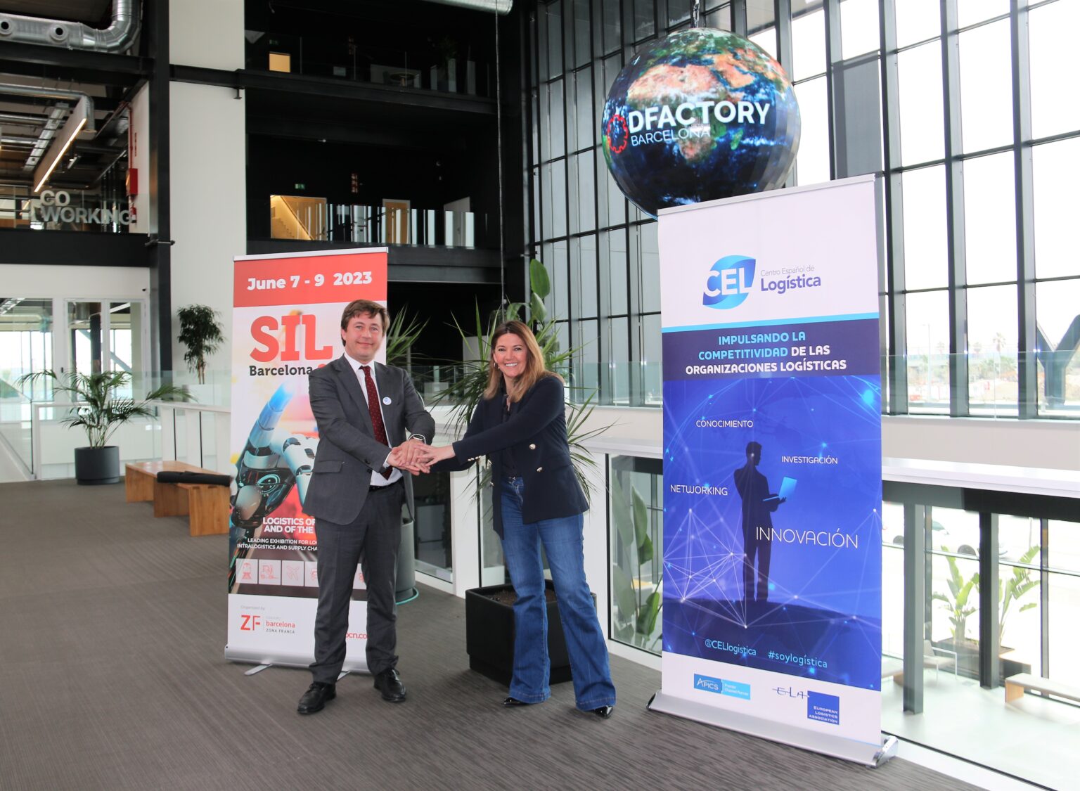 Eurolog se celebra en el marco de SIL Barcelona