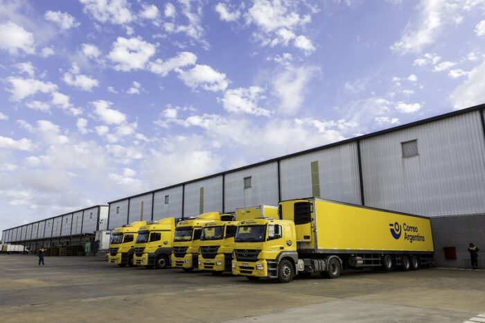 Correo Argentino: “Hoy somos un gran equipo”