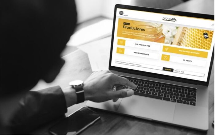 Lanzaron GS1 negociAR