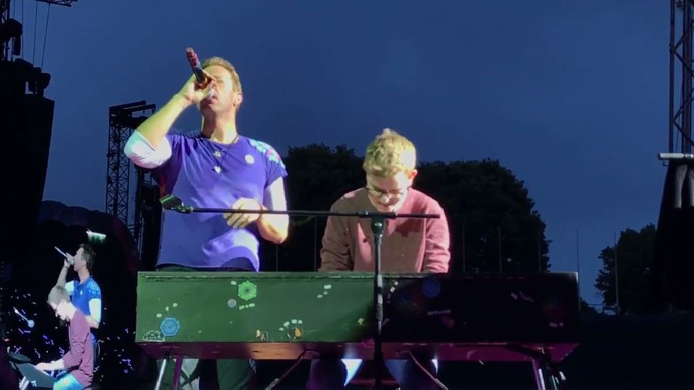 ¿Qué le puede enseñar Coldplay a las organizaciones modernas?