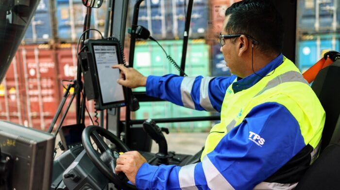 Terminal Pacífico Sur incorporó tecnología de vanguardia