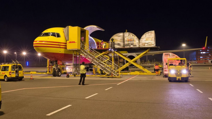 DHL Express: nuevo servicio de mensajería sostenible