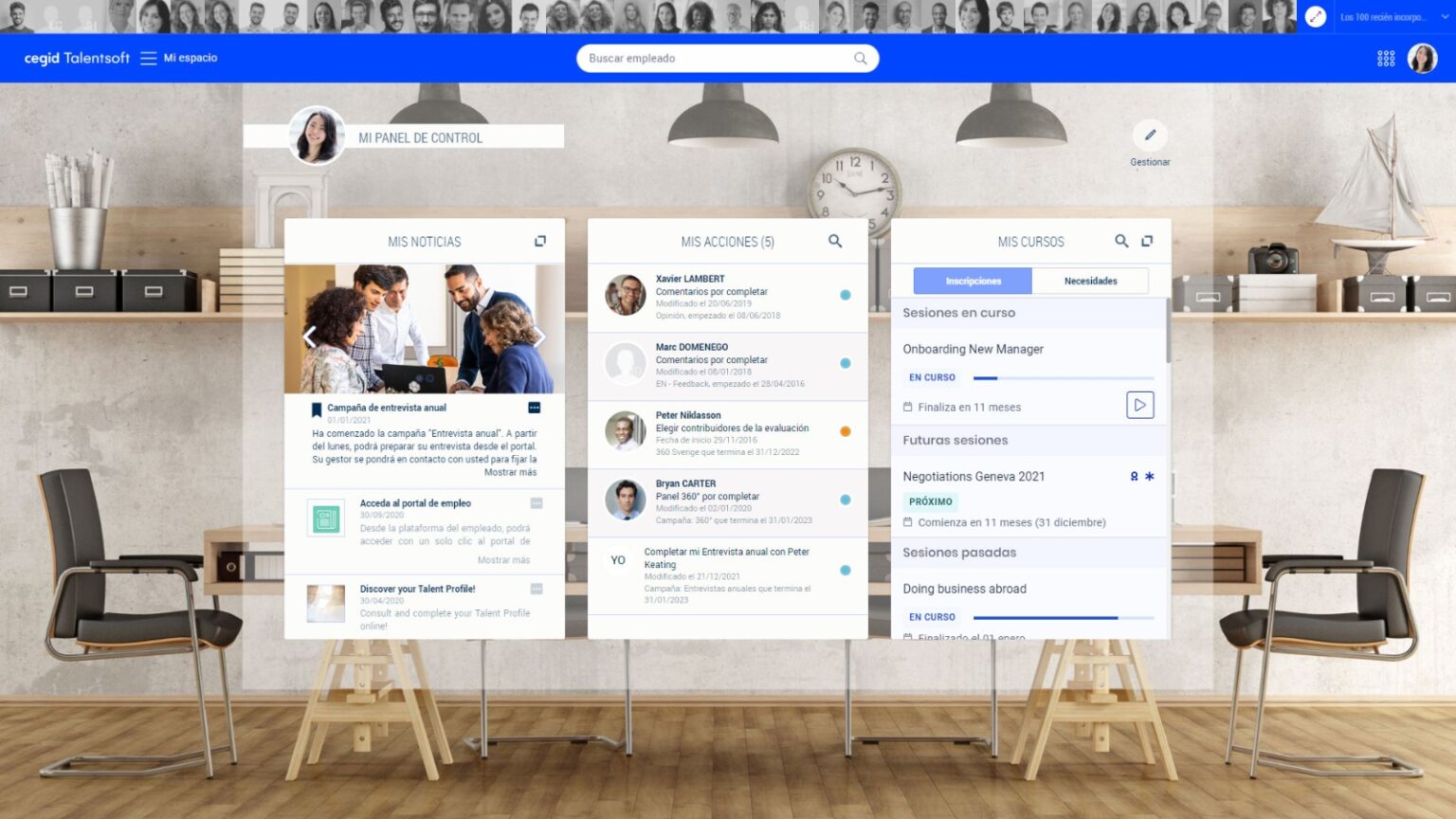 RRHH: se lanzó Cegid Talentsoft en América Latina