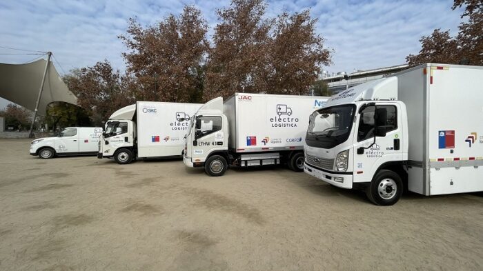 Chile: 4 ejes de la estrategia de electromovilidad