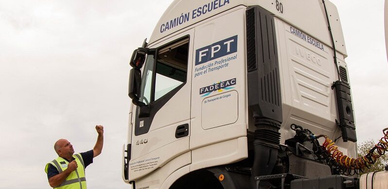El triple impacto de la capacitación en el transporte de cargas