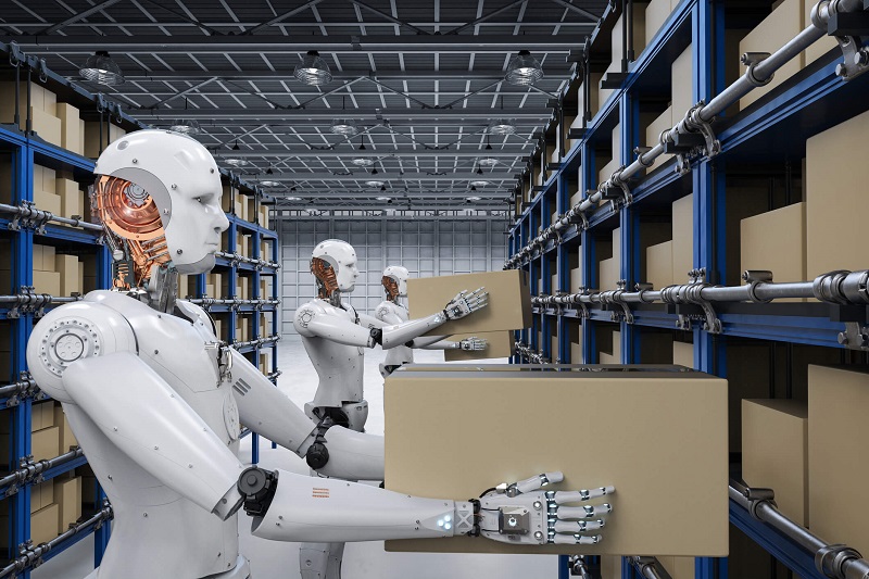 IA para mejorar la productividad en la Supply Chain