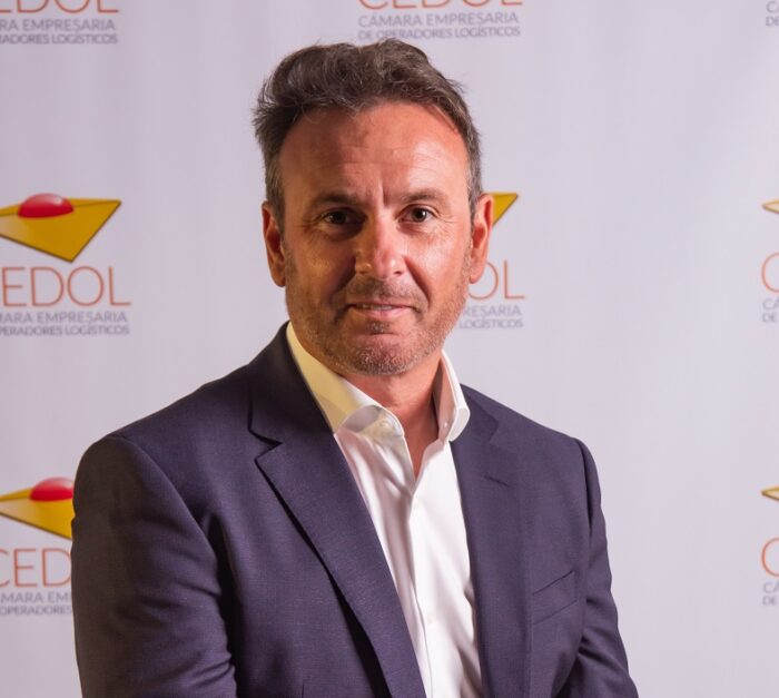 Hernán Sánchez asume la presidencia de CEDOL