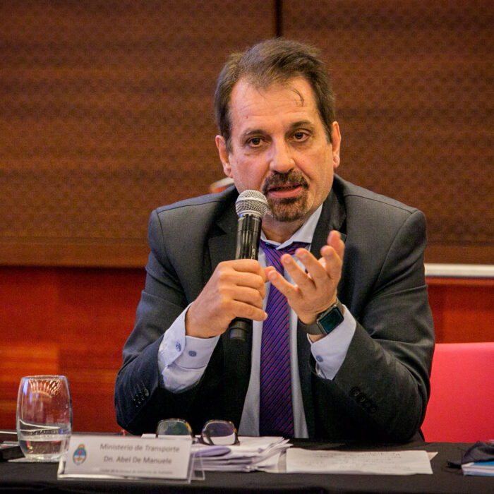 Vía Navegable Troncal: nuevo presidente del Consejo Directivo del Ente Nacional de Control y Gestión