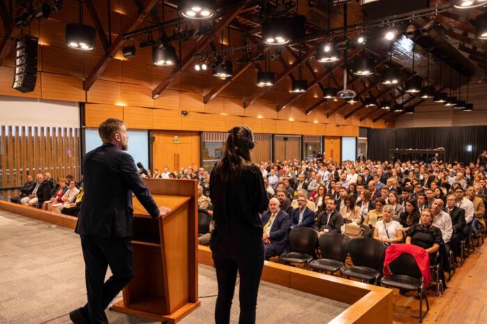 Primer simposio internacional de seguridad en el transporte multimodal en la Argentina