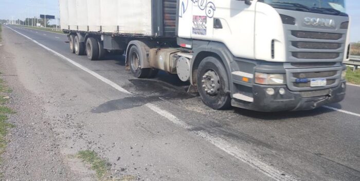 Fadeeac pidió y alertó a las autoridades sobre el mal estado de la Autopista Rosario-Santa Fe