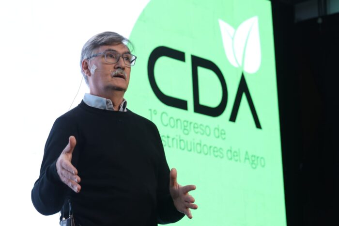 Más de 1400 asistentes participaron del CDA 2023