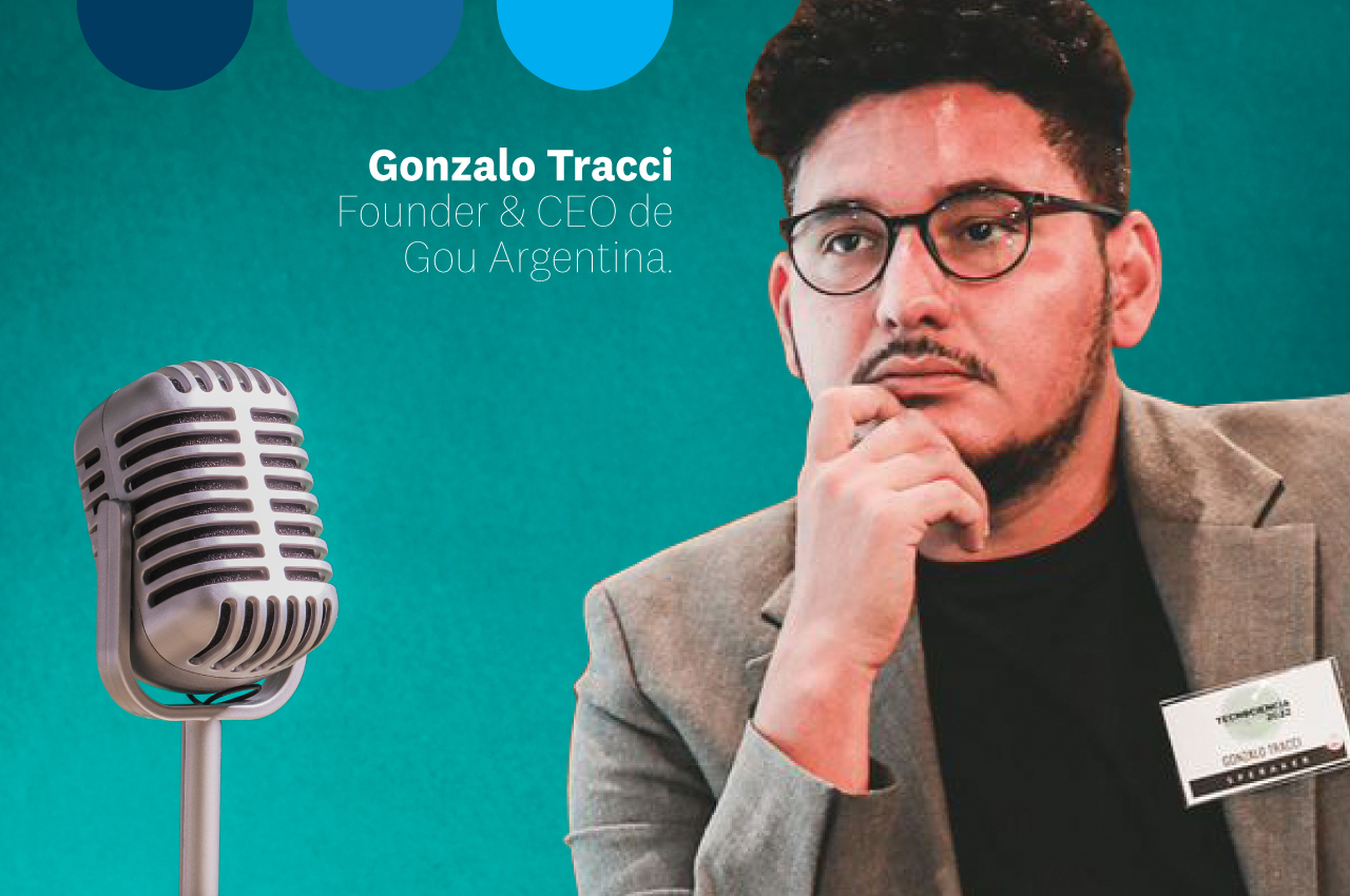 La historia de GOU, la primera app con autos eléctricos