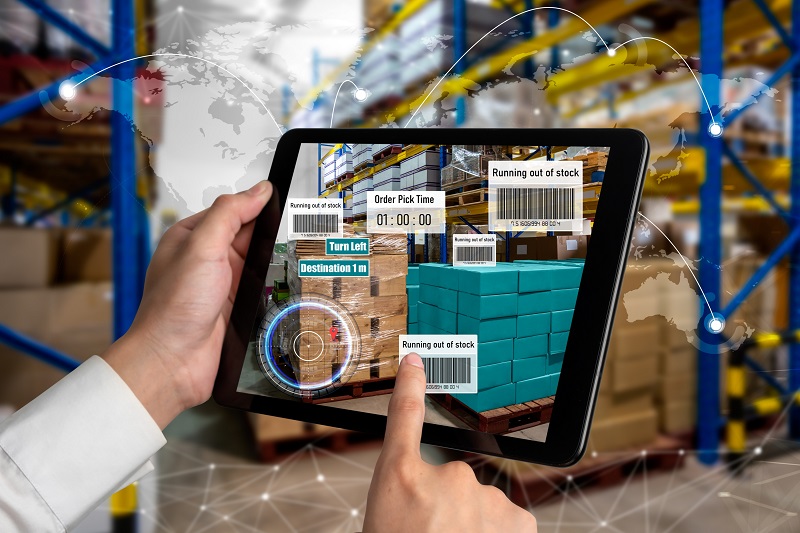 Transformación digital, e-Commerce y logística