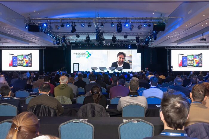 Hoy comienza el Management Logístico 2023