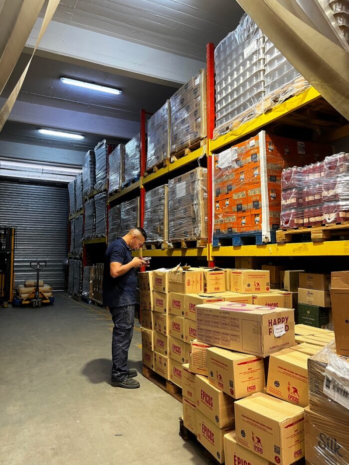 Green&Co: «Empezamos con una sola camioneta y hoy salen más de 30 por día”