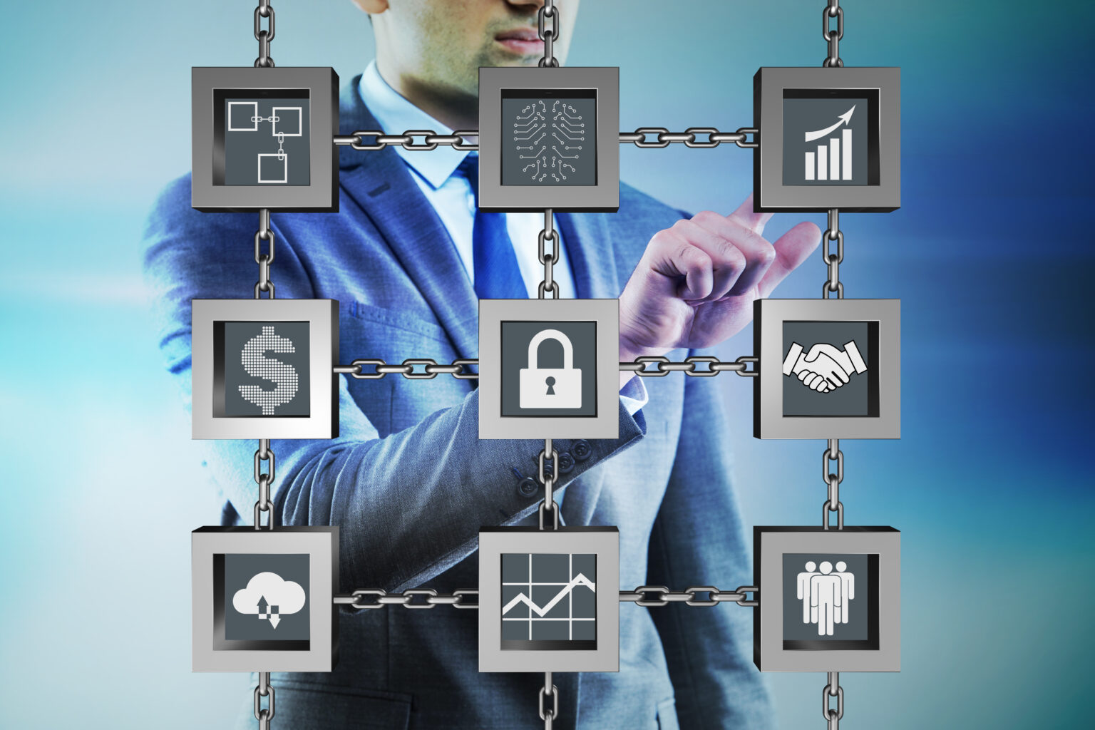 ¿Qué papel desempeñan los gobiernos en las cadenas de suministro?