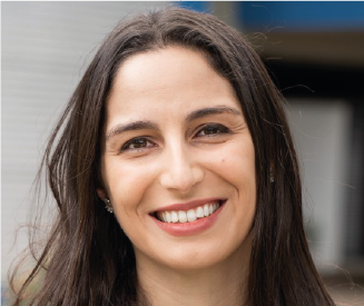  Magalí Aquino: “Cuanto más divulguemos, más factible se puede convertir esta opción de mujeres liderando equipos de logística”