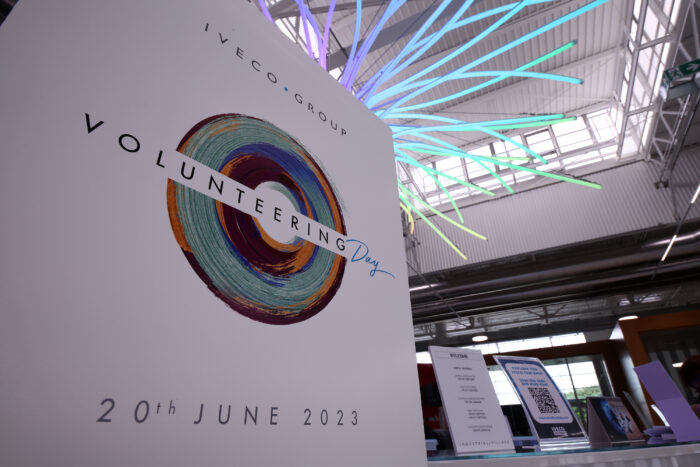 Iveco Group implementó la Semana de la Sostenibilidad y la inclusión