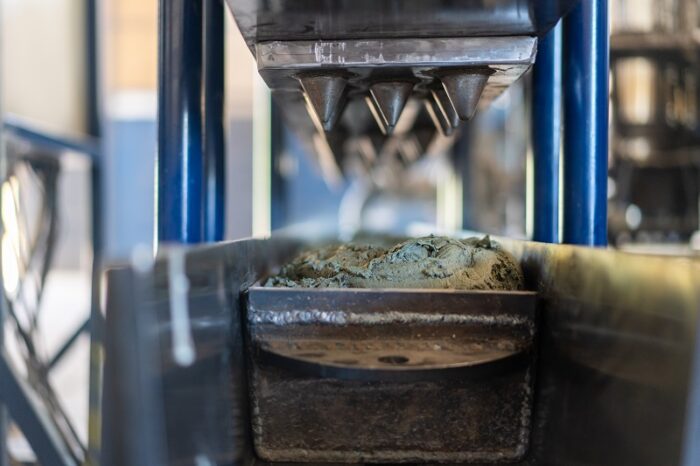 Industria ferroviaria: Argentina producirá durmientes de plástico