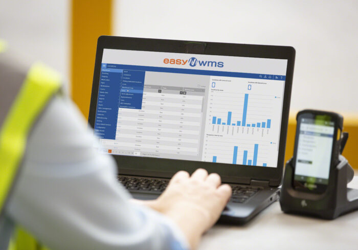 Mecalux en Gartner Magic Quadrant