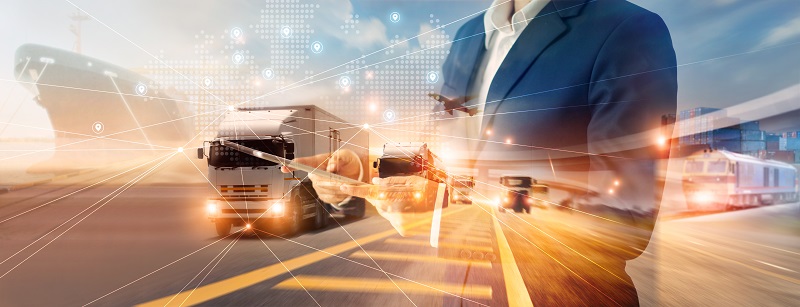 Comercio exterior: estrategias flexibles de transporte y logística