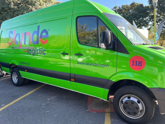 Se lanzó Skynde+ Logistic