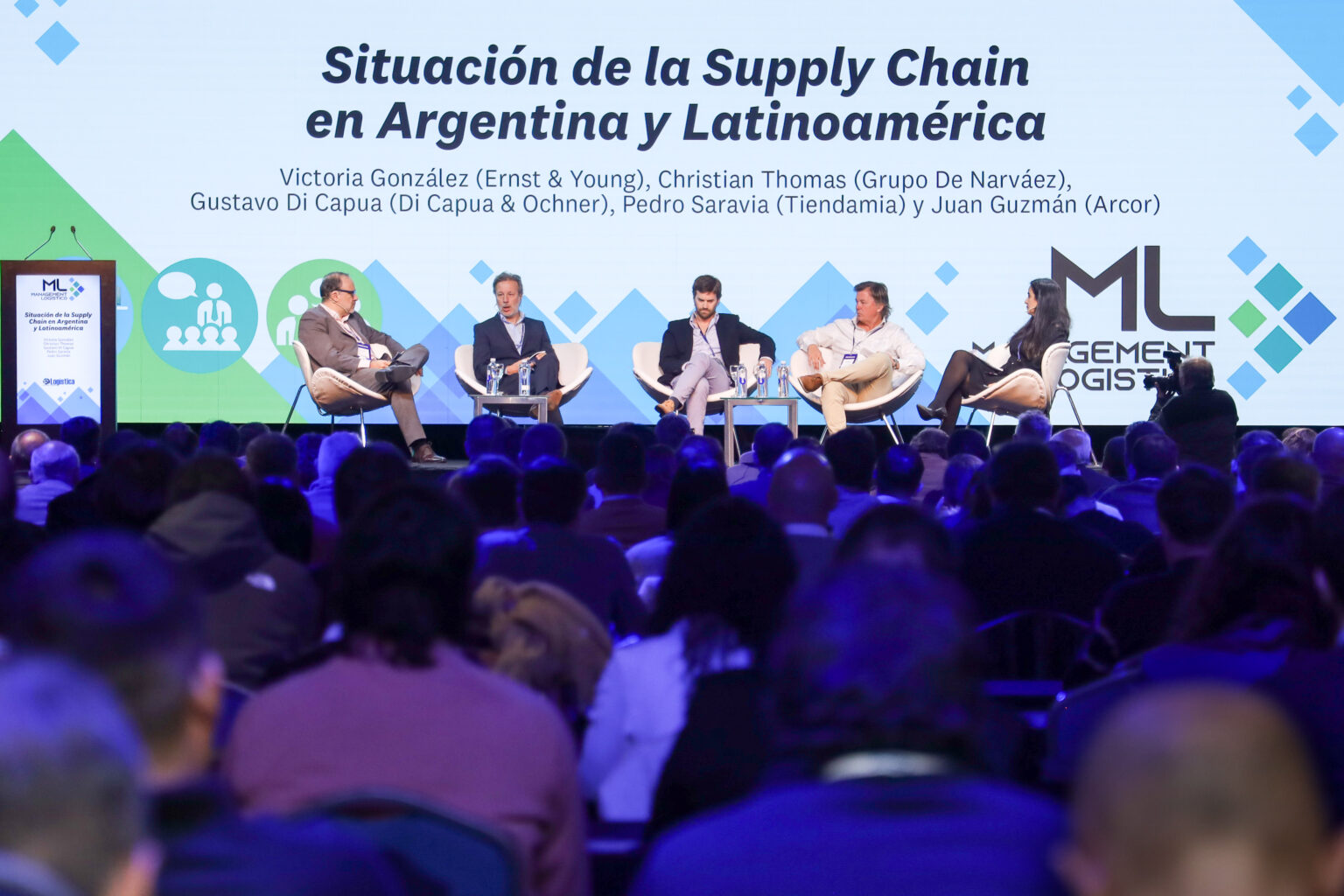 ML23: Liderar la virtualidad, equipos multiculturales y una logística integrada
