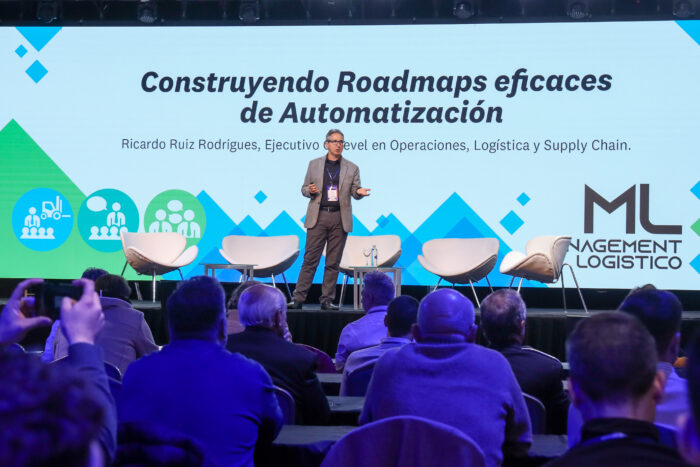 ML 23: automatización, el paso a paso de la logística digital
