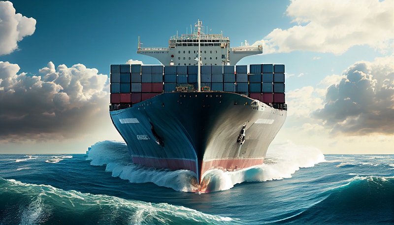 Desde los puertos se asienta el poderío chino en el mundo