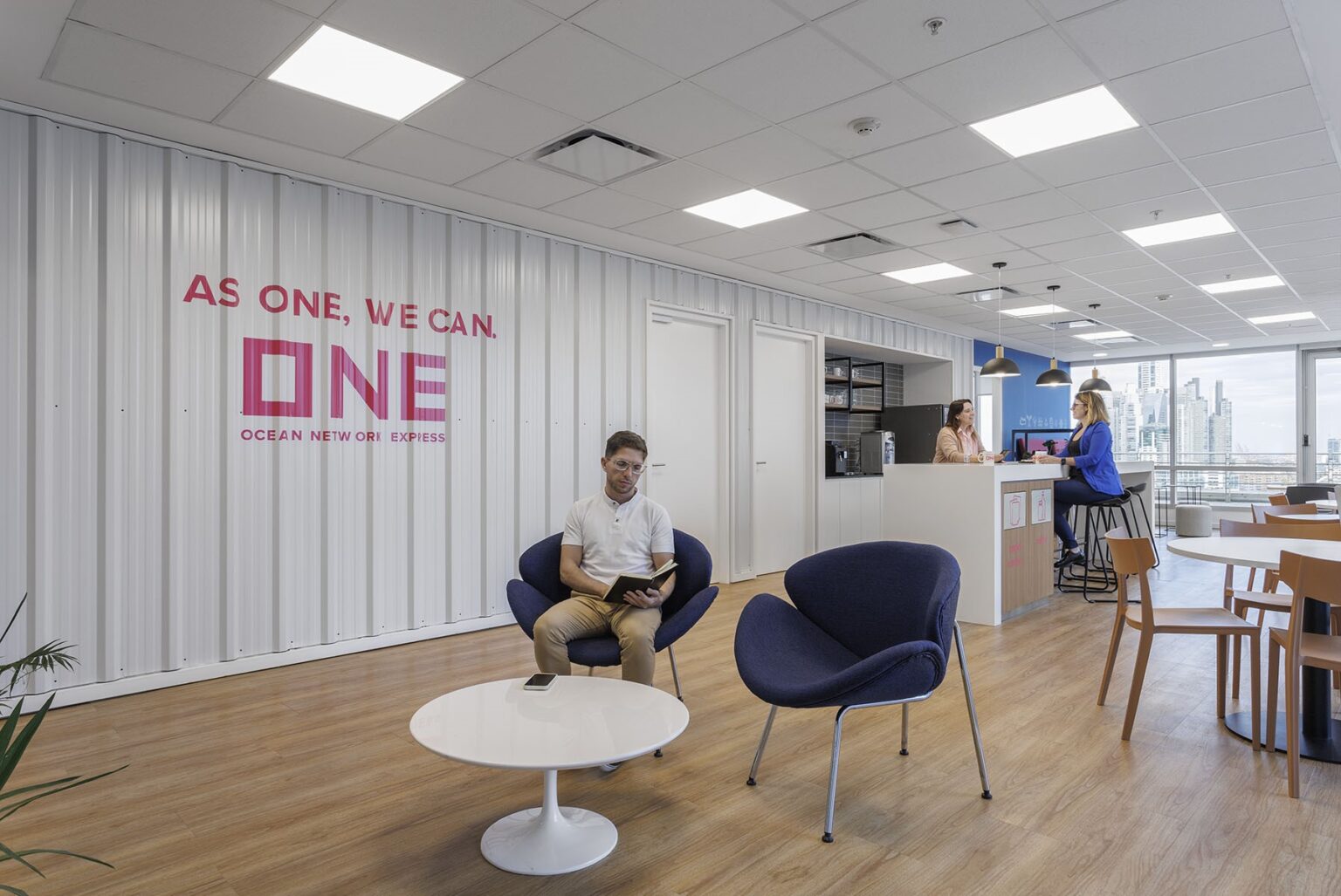 Ocean Network Express Argentina, uno de los Mejores Lugares para Trabajar