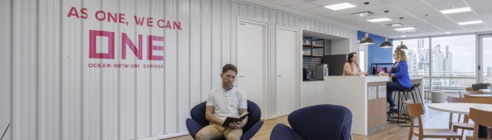 Ocean Network Express Argentina, uno de los Mejores Lugares para Trabajar