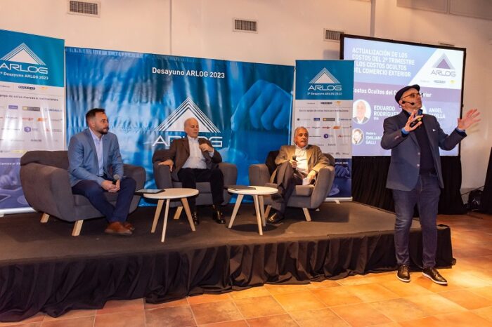 ARLOG analizó los costos logísticos y ocultos del primer semestre