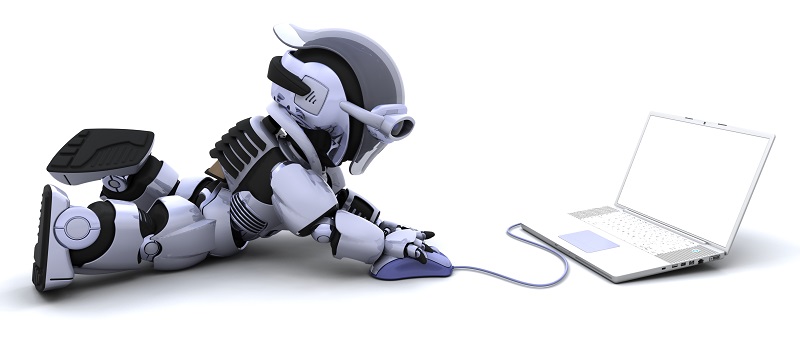 El futuro del trabajo es con Bots