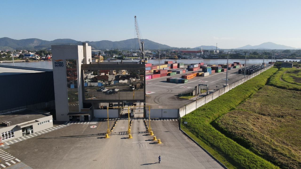 Mendoza suma el octavo hub logístico: se encuentra en Brasil